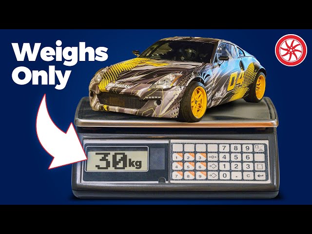 Adeel's Nissan 350z LS | Built To Drift | PakWheels