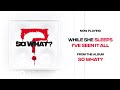 While She Sleeps I VE SEEN IT ALL Audio