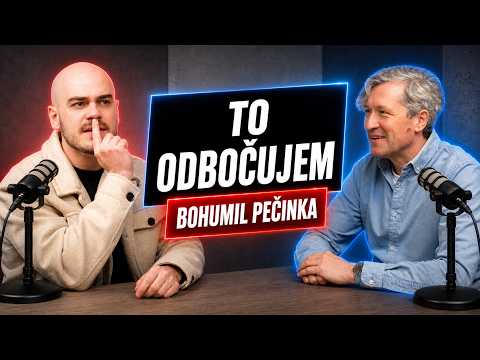 Pečinka: Originalita je jediná pojistka novináře, AI dělá z médií kmenové bubliny