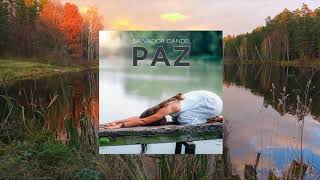 Salvador Candel - Paz - Cd Reeditado - Relaxing Music - New Age - Musica Relajante - Relax Music