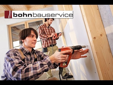 BOHN BAUSERVICE - Meisterbetrieb für Malerarbeiten, Trockenbau, Innausbau und Renovierungsarbeiten