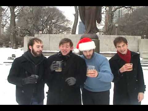 Good King Wenceslas - The Irish Rovers