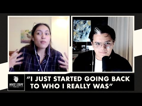 Why Rain Matienzo Had to Take a Step Back Before Creating Again | White Stripe Podcast