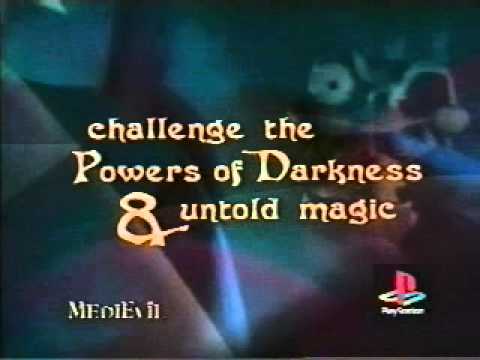 Medievil Preview Trailer (Sony Playstation)