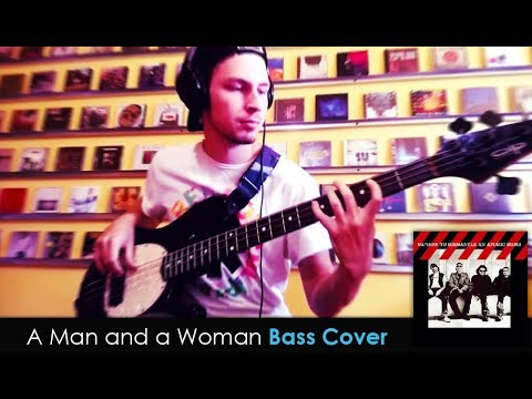 A Man And A Woman (ver. 3) - U2