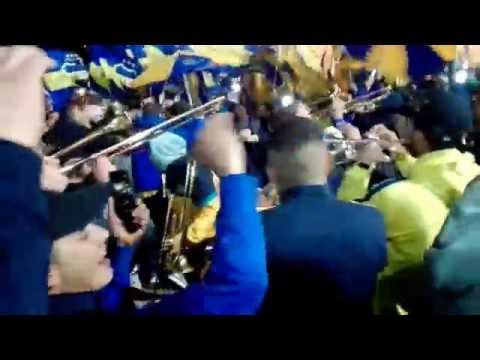 "Que paso con el Fantasma del Descenso -  La 12 (Boca -  Lanus / Copa Argentina 2016)" Barra: La 12 • Club: Boca Juniors