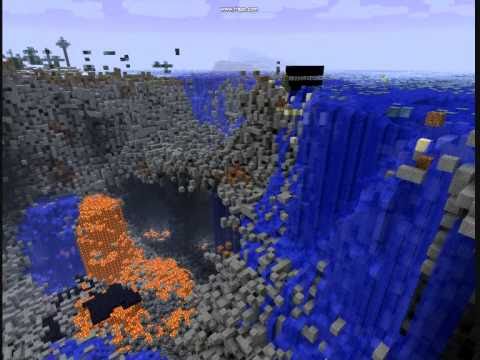 Minecraft Nuke Impact