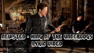 NEWSTED - King Of The Underdogs [Lyrics On Screen]