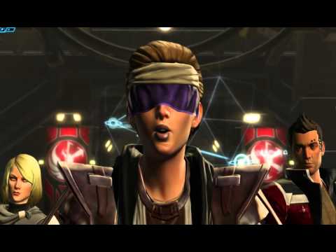 [SWTOR] (Jedi Consular) KOTFE-Outlander storyline part 87 - Our destiny