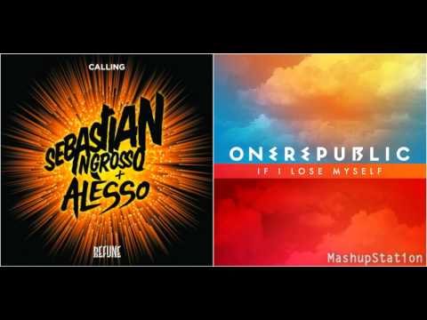[MASHUP] Sebastian Ingrosso & Alesso ft. OneRepublic - IF I LOSE MY MIND