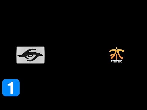 Full Highlights Team Secret vs Fnatic - World Cyber Arena 2015