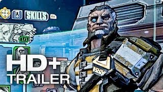 BORDERLANDS: THE PRE SEQUEL Gameplay | Deutsch German 2014 [HD+]