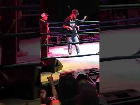 MMGV - RK WAVY X YUNG IVERSON (EN VIVO)