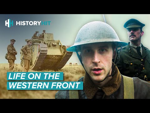 Could You Survive Life On The Front Line In WW1?