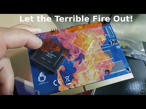Amiga  CD32 Accelerator - Terrible Fire TF330 in the Wild!, first look,install,benchmark,impression