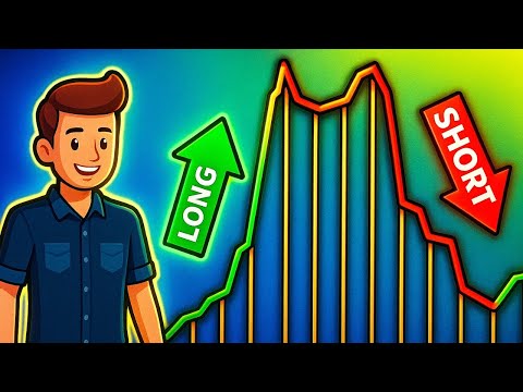 Long Position vs Short Position [Long Trading vs Short Trading] | Trading for Beginners