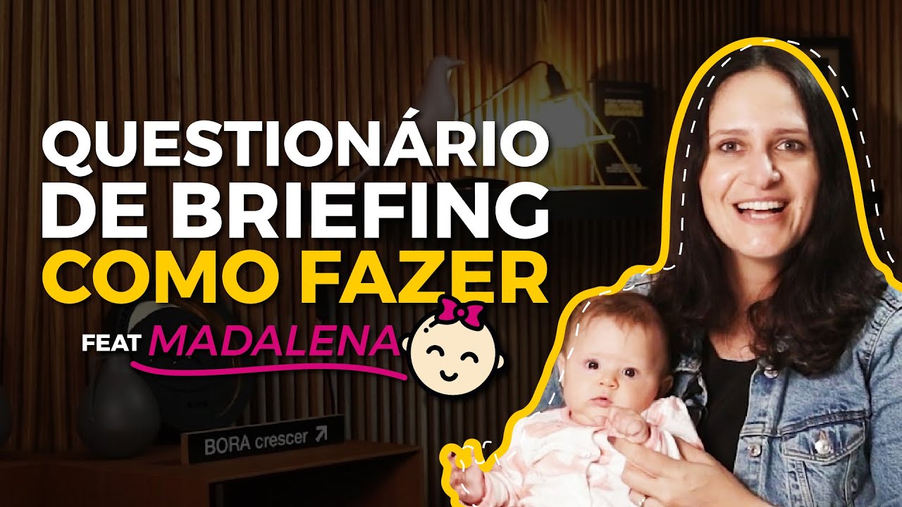 Como fazer um questionário de briefing de arquitetura.