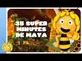 35 super minutes de Maya l'Abeille