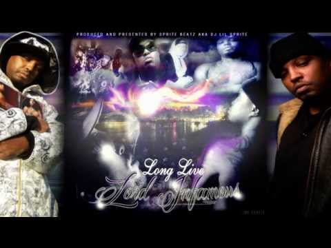 ( Lord Infamous Tribute Posse ) by Sprite Beatz