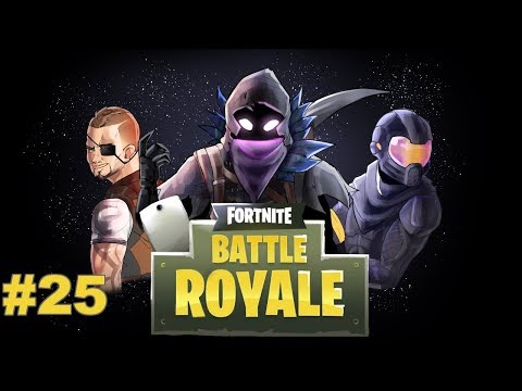 Fortnite BR | Season 4 | Episode 25 | Flik & Friends Play [VOD]