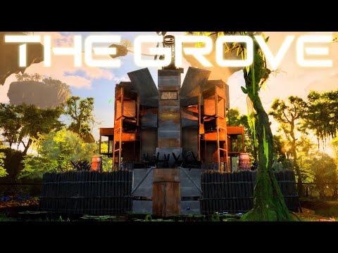 The Grove - ULTIMATE Meta Small Group Open Core Base for 2025.