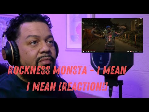 WireFang, Rockness Monsta - I Mean I Mean| OFFICIAL BREAKDOWN REACTION!!!