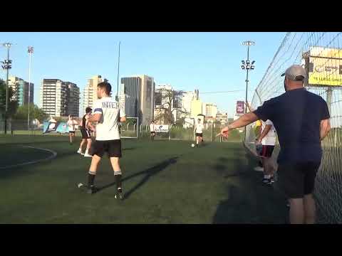 MATER IX VS KIPADE - #LIgaNuñez - 8/12/2022