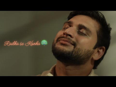 Radha se Kanha | Rishabh Sambhav Jain | RSJ | Saiyaara | Most beautiful bhajan on Radha Krishna