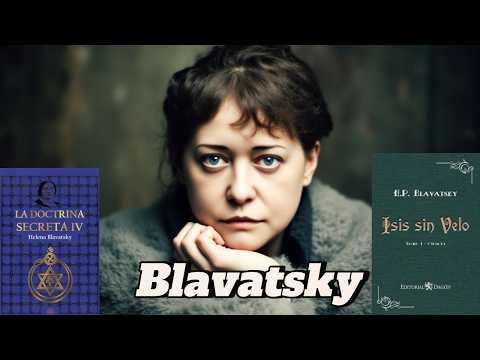 History of Helena Blavatsky Documentary, Secrets of Theosophy
