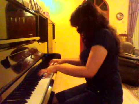 Sithije Mayime Piano Cover
