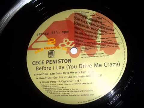 RTQ CeCe Peniston ft Cella Dwellas - Movin' On (East Coast Flava Mix With Rap) RTQ