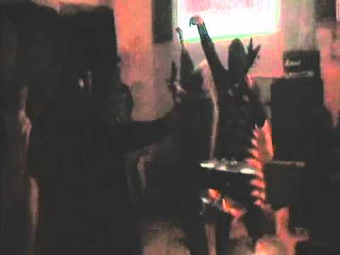 Attack of The Mad Axeman at Leuven, Belgium 2010 part 02