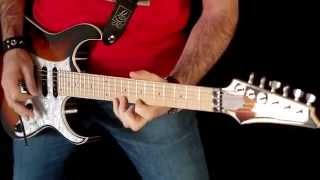 Video thumbnail for Ibanez RG2560 by Igor Nembrini