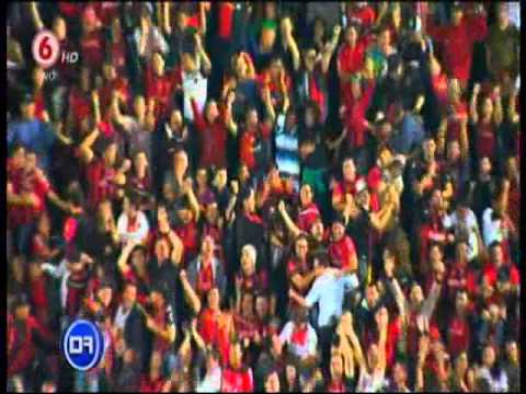 LD Alajuelense 1 - CS Herediano 0