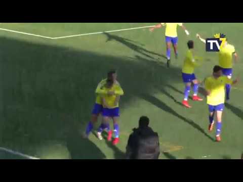 Atlético Espeleño 0 - Cádiz B 1 (19-02-18)