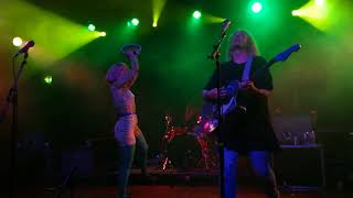 Grouplove - Tongue Tied/Borderlines &amp; Aliens - Live Scala 23/8/17