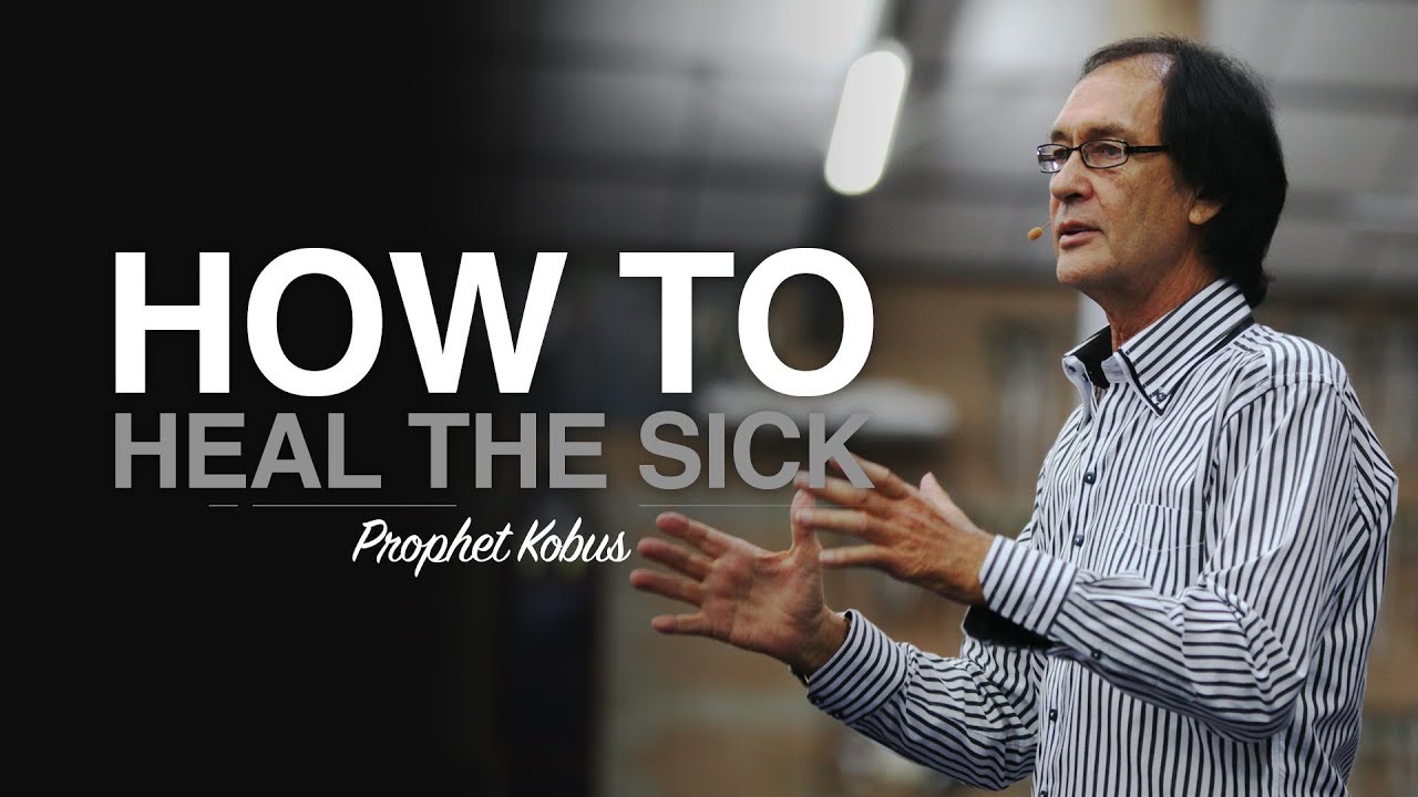 How to Heal the Sick in Jesus Name!!!
