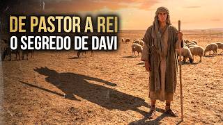 Como Era a Vida de Davi Antes de Ser Rei? O Pastor e Guerreiro!