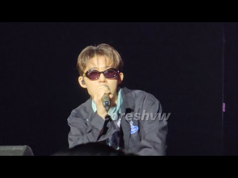 230305 Fancam Soundcheck B.I. "Tangerine" | #BI_LOLTheHiddenStageinManila