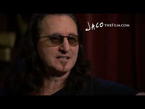 Geddy Lee on the Bass as a Melodic Instrument