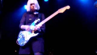 The Joy Formidable - The Magnifying Glass (Live at Rotown, Rotterdam)