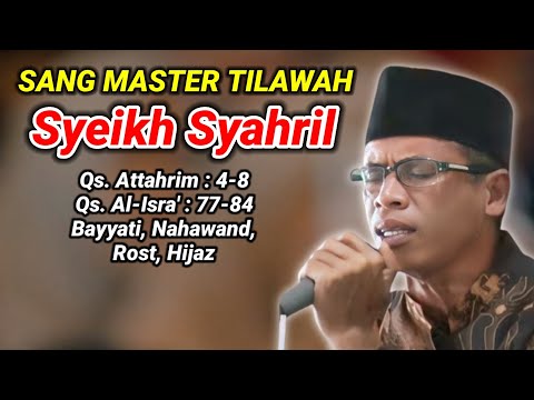 SUARA AHLI SURGA ‼️ Syeikh Syahril GURU BESAR Ustadz Syamsuri Firdaus