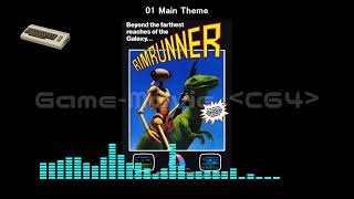 (C64)Rimrunner-Soundtrack
