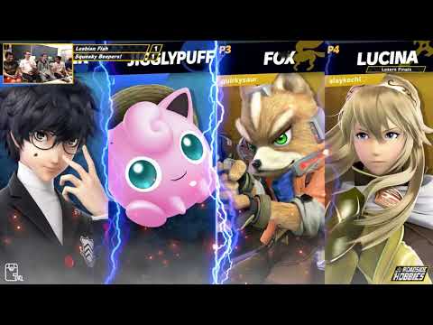 RSHU Doubles #29: Rumi and Legendary Jay vs Squeaky Beepers! - Losers Finals