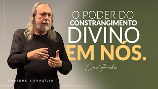 O PODER DO CONSTRANGIMENTO DIVINO EM NÓS!  - 2ª CORÍNTIOS 5:14-17  |  Mensagem com Caio Fábio.