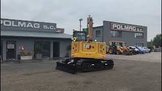 Caterpillar 308 midi excavator | Image 4 - Machineryline