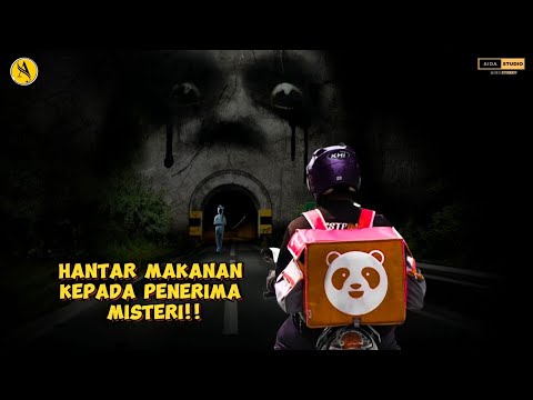 Kisah Seram Rider Foodpanda‼️