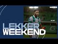 LEKKER WEEKEND | Zeefuik naar de top en dichter Ten Hag