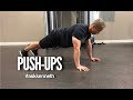 #AskKenneth | Progression of Push-ups 掌上壓 (廣東話旁白)