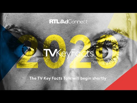 TV Key Facts Talk – 2020